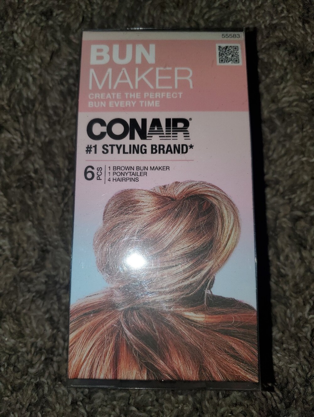 Conair Bun Maker